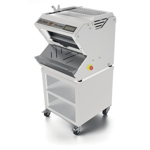 Taglierina per pane industriale automatica - BA450S - RAM Pétrins - con confezionamento