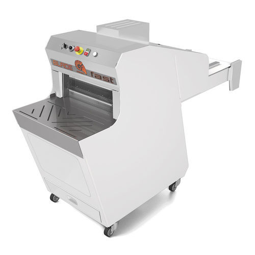 Taglierina per pane industriale automatica - BFAST530 - RAM Pétrins - con confezionamento