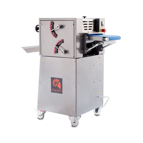 Formatrice per pasta verticale - AVV200 - RAM Pétrins - per croissant / in rotoli