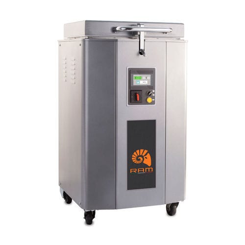 Spezzatrice per pasta automatica - DSA 1 series - RAM Pétrins - idraulica / quadrata / con rotelle