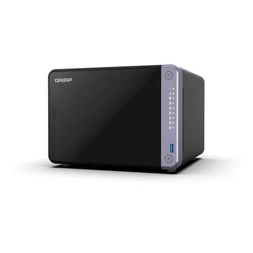 Server di stoccaggio - TS-632X - QNAP - NAS / tower / Quad Core