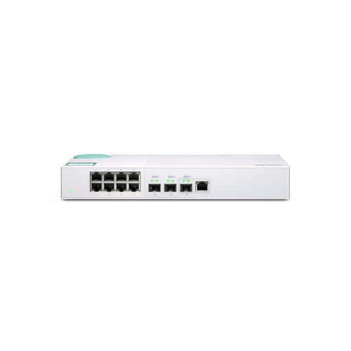Switch Ethernet non gestibile - QSW-308-1C - QNAP - 11 porte / Ethernet gigabit / 5G