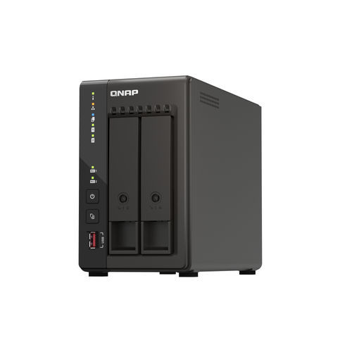 Piattaforma di rete gestibile - QVP-21C - QNAP - Intel® Celeron® J6412 / Quad Core / DDR4 SO-DIMM