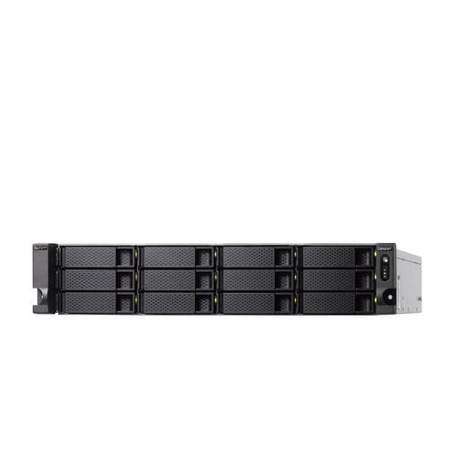 Server di stoccaggio - TS-h1886XU-RP R2 - QNAP - NAS / video / 2U