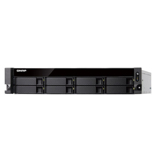 Server di stoccaggio NAS - TS-883XU-RP - QNAP - video / per rack / Intel® Xeon® E-2124G