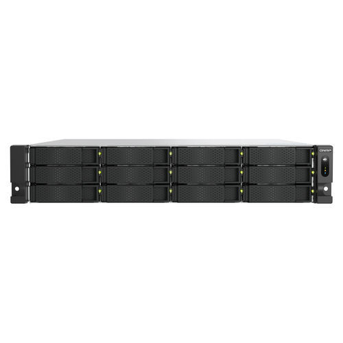 Server di stoccaggio - TS-h1277AXU-RP - QNAP - video / edge / 2U