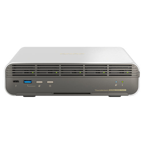 Server RAID - TBS-h574TX - QNAP - di stoccaggio NAS / video / di rete