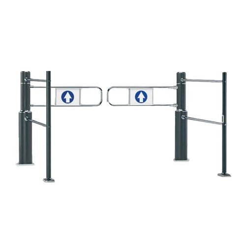 Cancello battente - REF. R50021 - Carttec - manuale / per controllo accessi / di sicurezza
