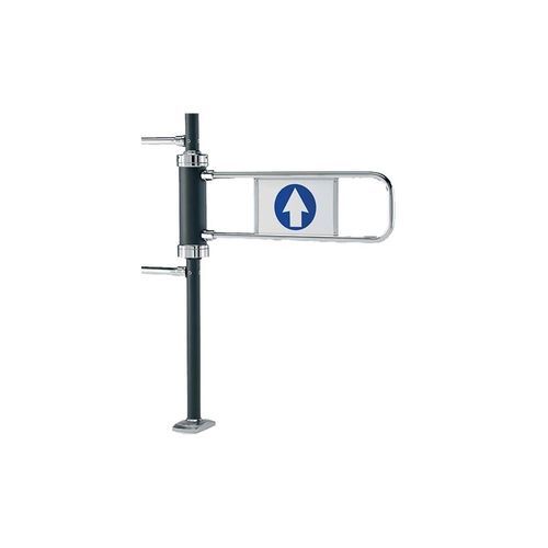 Cancello battente - R5000 series - Carttec - manuale / per controllo accessi / di sicurezza