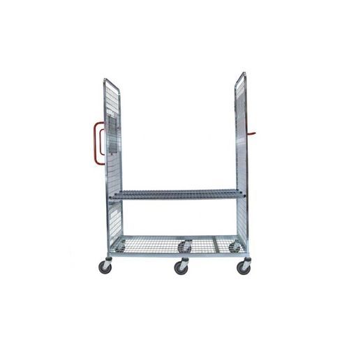 Carrello da trasporto - R20151 - Carttec - in acciaio / multiuso / ad uso industriale