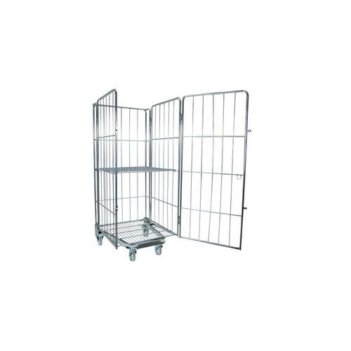 Carrello da trasporto - L300 - Carttec - in metallo / multiuso / ad uso industriale