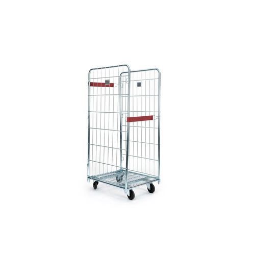 Carrello da trasporto - STD - Carttec - in metallo / multiuso / ad uso industriale