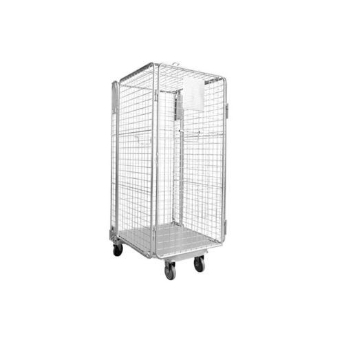 Carrello da trasporto - SEG - Carttec - in metallo / porta-contenitori / ad uso industriale