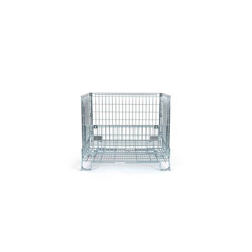 Cassa-pallet in filo metallico - W1000 - Carttec - di stoccaggio / da trasporto / per movimentazione