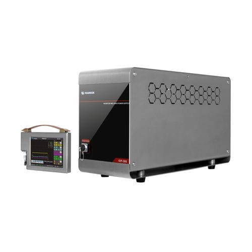 Alimentazione per saldatura inverter - IDP-300 - Guangdong Ur Welder Co., Ltd. - a resistenza / trifase / raffreddata ad acqua