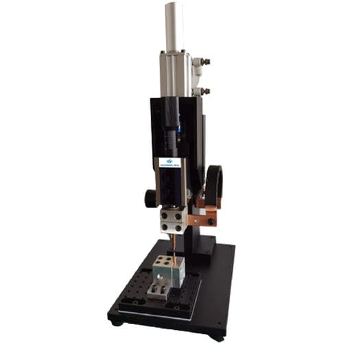 Macchina saldatrice a punti - HDHP-10 - Guangdong Ur Welder Co., Ltd. - a resistenza / controllata da PLC / indipendente