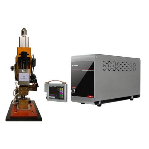 Macchina saldatrice a punti - IDP 300  - Guangdong Ur Welder Co., Ltd. - a resistenza / ad impulso / controllata da PLC
