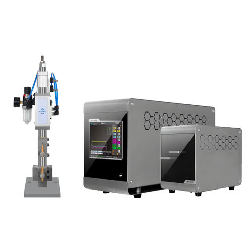 Macchina saldatrice a punti - IDP5210  - Guangdong Ur Welder Co., Ltd. - ad impulso / controllata da PLC / indipendente