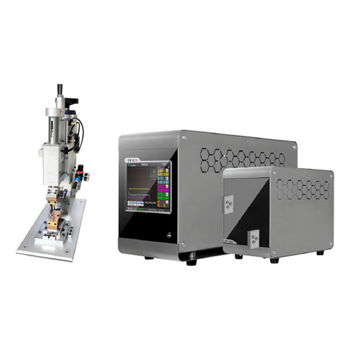 Macchina saldatrice a punti - IDP8210 - Guangdong Ur Welder Co., Ltd. - a resistenza / ad impulso / controllata da PLC