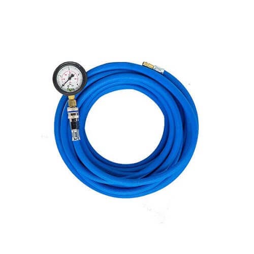 Tubo flessibile per aria - AH / XX PG - Plugco - in plastica / rinforzato