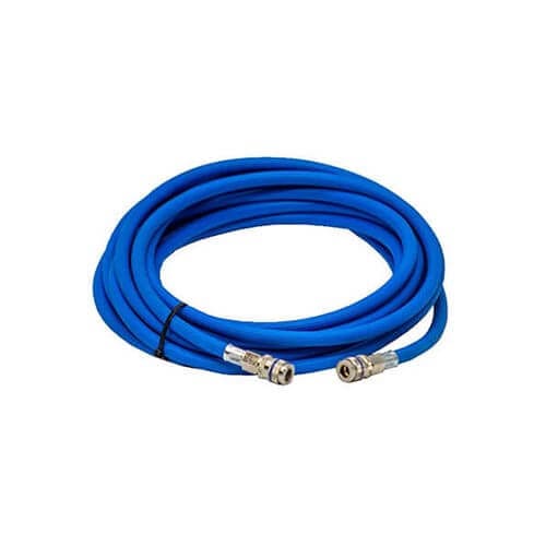 Tubo flessibile per aria - AH/DQC - Plugco - in plastica / rinforzato