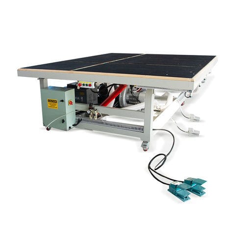 Tavolo di taglio per vetro - TP series - Shandong Truetec Machinery Co., Ltd.
