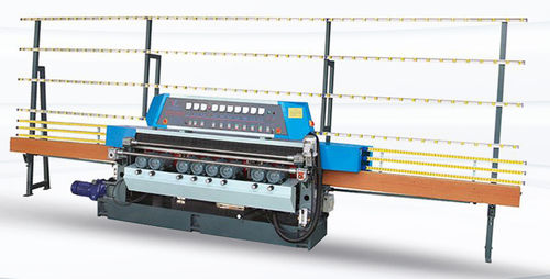 Smussatrice per vetro - ZXM series - Shandong Truetec Machinery Co., Ltd. - elettrica / stazionaria
