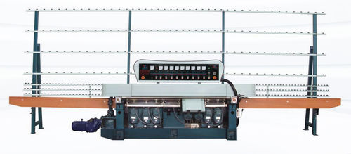 Macchina lucidatrice per vetro - ZM series - Shandong Truetec Machinery Co., Ltd. - di lastre / industriale / rifilatura