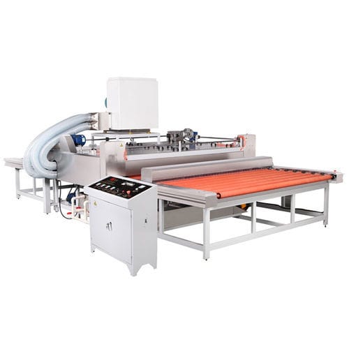 Macchina di lavaggio con essiccatore - ZYX series - Shandong Truetec Machinery Co., Ltd. - ad acqua / automatica / per vetro