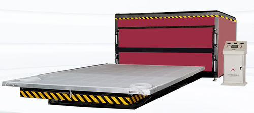 Plastificatrice per vetro - Shandong Truetec Machinery Co., Ltd.