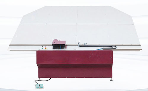 Curvatrice per barre in alluminio - JYZ-02 - Shandong Truetec Machinery Co., Ltd. - elettroidraulica / orizzontale / semiautomatica