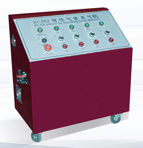 Dispositivo di riempimento di gas argon - Shandong Truetec Machinery Co., Ltd. - per produzione di vetro isolante