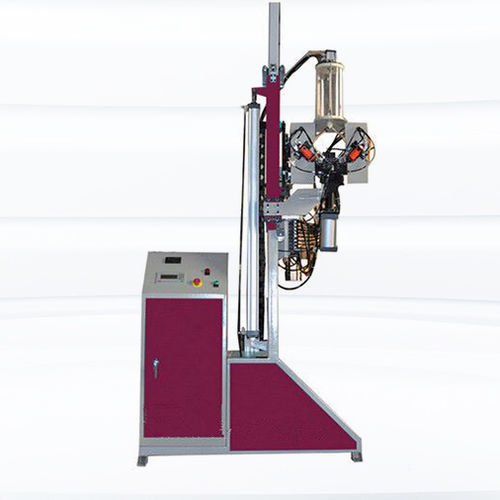 Dispositivo di riempimento antiumidità - JYG-03 - Shandong Truetec Machinery Co., Ltd. - per produzione di vetro isolante / automatico