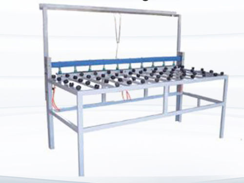 Macchina incollatrice a colla termofusibile - JYR-01 - Shandong Truetec Machinery Co., Ltd. - per produzione di vetro isolante