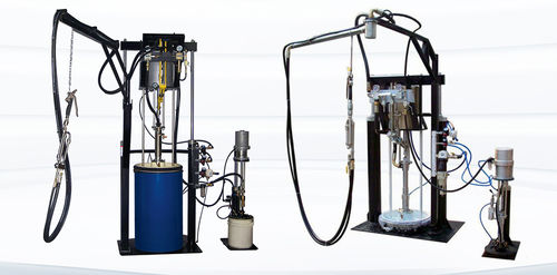 Macchina di applicazione di colla di tenuta stagna - Shandong Truetec Machinery Co., Ltd. - bicomponente / per produzione di vetro isolante
