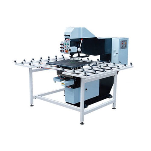 Macchina di foratura per vetro - ZYZ series - Shandong Truetec Machinery Co., Ltd. - con carico/scarico automatizzato