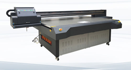 Macchina da stampa per vetro - YC3221L - Shandong Truetec Machinery Co., Ltd. - a getto di inchiostro UV / a colori / automatica