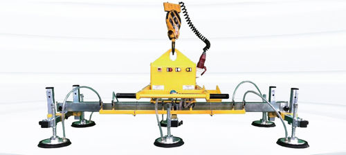 Ventosa di sollevamento per lamiera - HP-B series - Shandong Truetec Machinery Co., Ltd. - ad H / orizzontale / elettrica