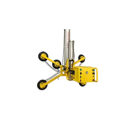 Ventosa di sollevamento per lastra di vetro - HP-GQ-S series - Shandong Truetec Machinery Co., Ltd. - pneumatica / girevole a 90°