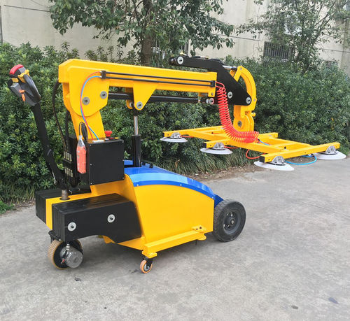 Impianto di movimentazione del vetro - Shandong Truetec Machinery Co., Ltd.