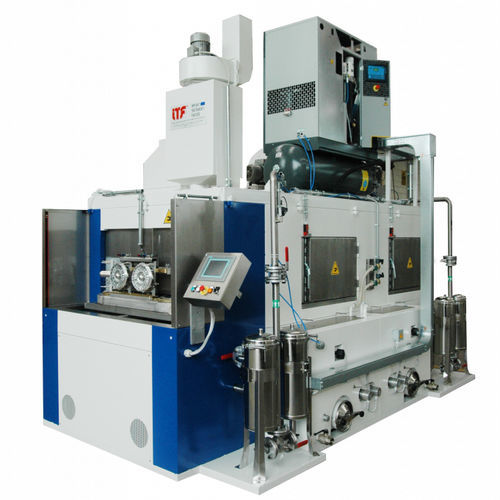Sistema di lavaggio ad acqua - LPS - ITF - automatico / per applicazioni automotive / industriale