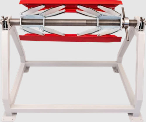 Aspo manuale - R1500  - Reis Standing Seam Technologies - per lamiera / di fogli / portatile