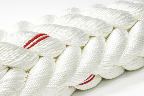 Corda in fibre sintetiche - SIGMA - Saemah Co.,Ltd - statica / in poliestere / in polipropilene