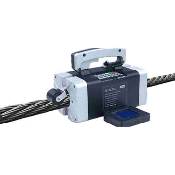 Rilevatore di difetti per cavi - Saemah Co.,Ltd - magnetico / portatile