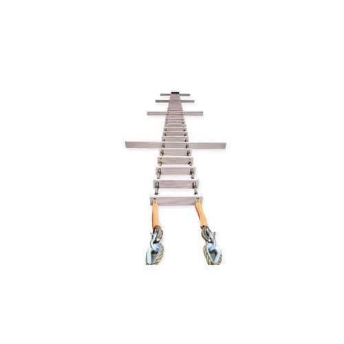 Scala da appoggio in legno - Saemah Co.,Ltd - di corde