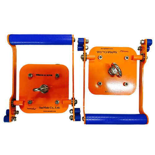 Sistema di chiusura per scale - Saemah Co.,Ltd - per la sicurezza / a fissaggio magnetico