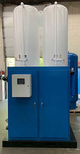 Generatore di ossigeno gassoso per impianto a biogas - Gas Generation Solutions