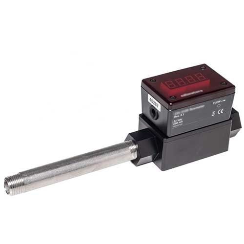 Misuratore di portata per aria compressa - Gas Generation Solutions - per azoto / industriale / per l'industria agroalimentare
