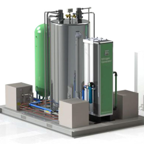 Generatore di azoto gassoso liquido - Gas Generation Solutions - da laboratorio / industriale / per l'industria dei semiconduttori