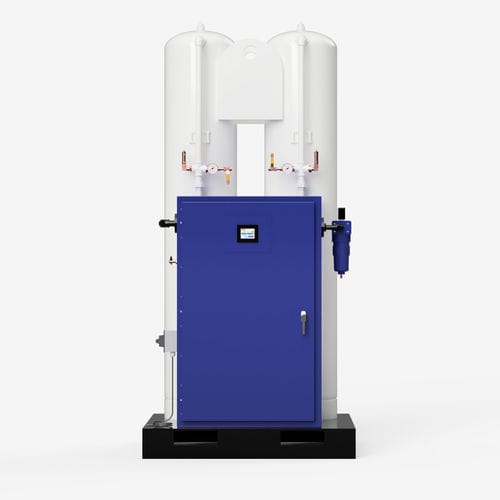 Generatore di azoto gassoso per autoclave - Gas Generation Solutions - inerte / puro / asciutto